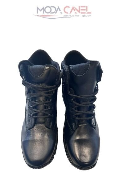 Yeni Tip Kamu Özel Güvenlik Kışlık Bot