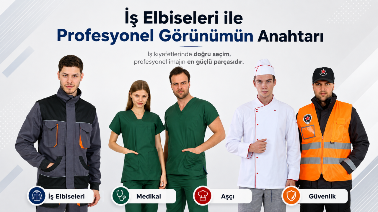 Profesyonel Görünümün Anahtarı