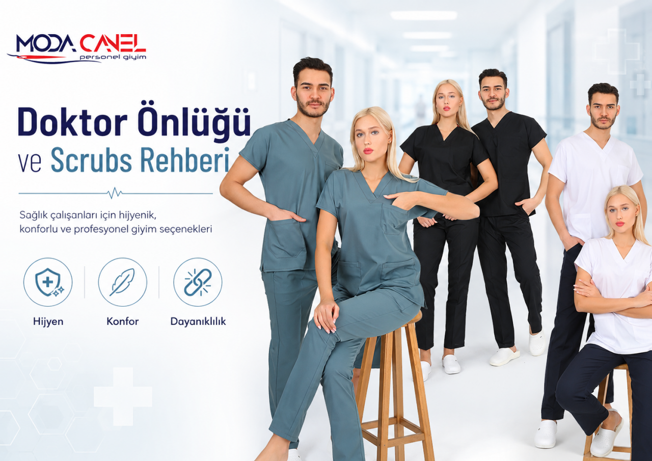 Doktor Önlüğü Seçerken Nelere Dikkat Etmelisiniz?