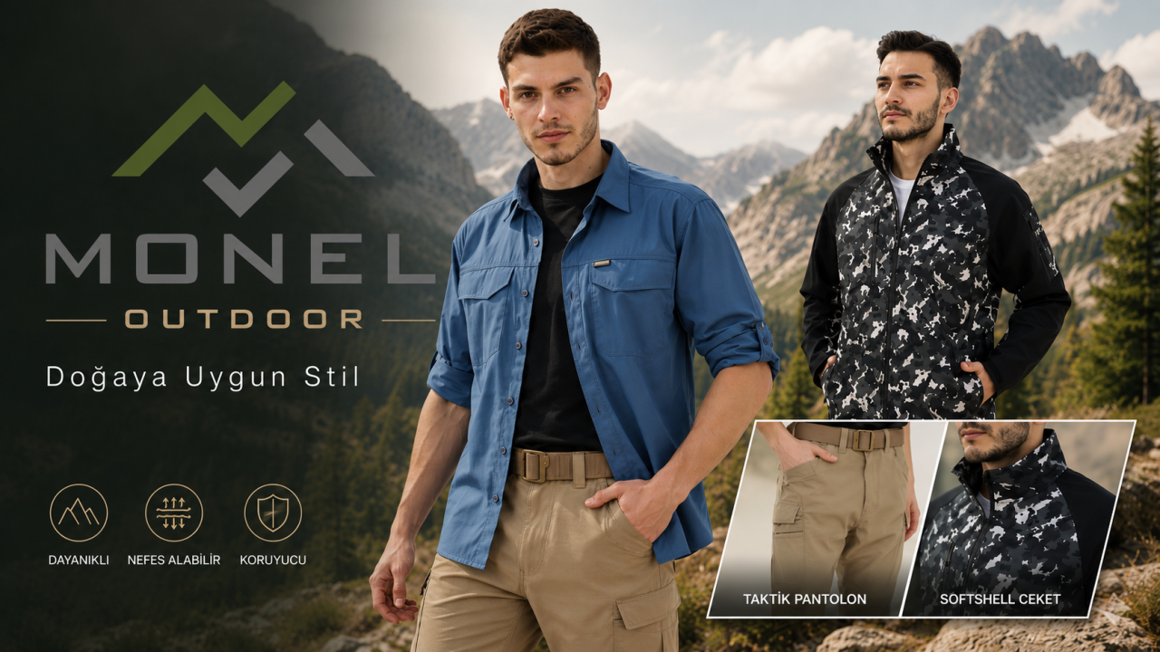 Taktik ve Outdoor Giyim Rehberi: Doğada Ne Giyilir, Kumaş Nasıl Seçilir?