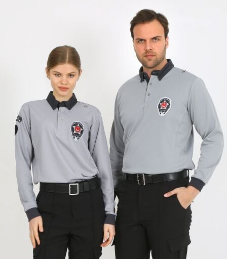 Güvenlik Sweatshirt