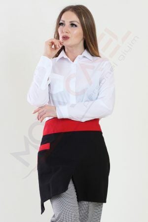 Bayan Belden Bağlama Önlük