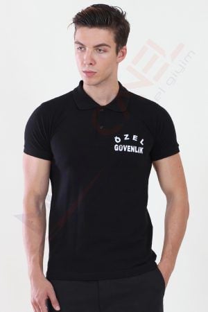Bay Güvenlik T-Shirt