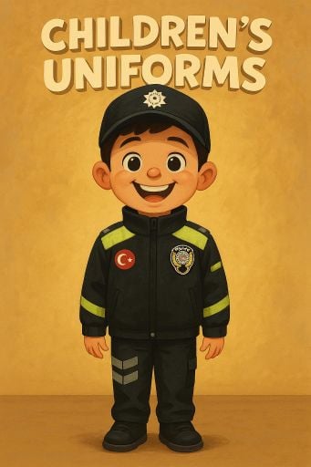 Çocuk Üniforma