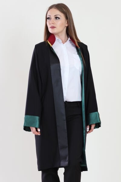 Klasik Avukat Cübbesi