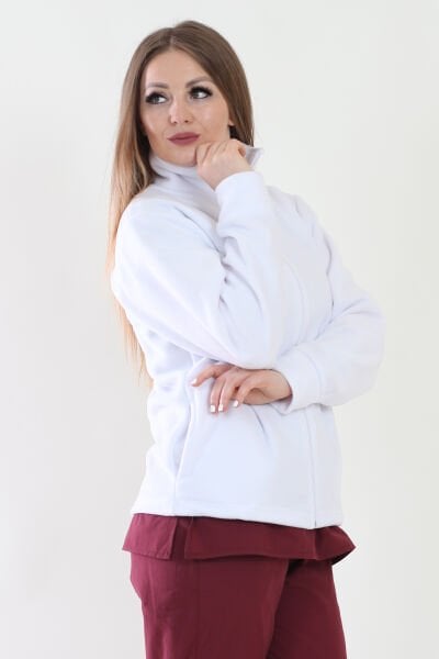 Polar Mont Beyaz Polar Beyaz - XL