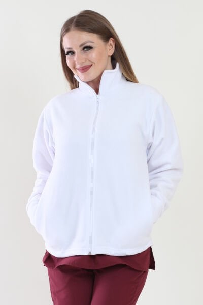 Polar Mont Beyaz Polar Beyaz - XL