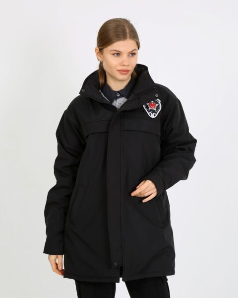 Bayan Siyah Güvenlik Kaban