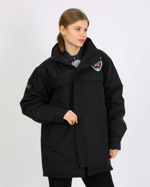 Bayan Siyah Güvenlik Kaban