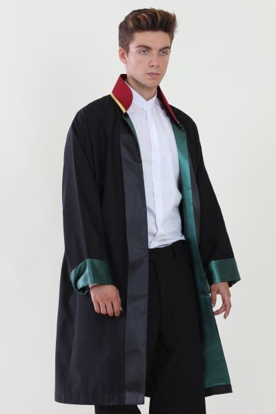 Klasik Avukat Cübbesi