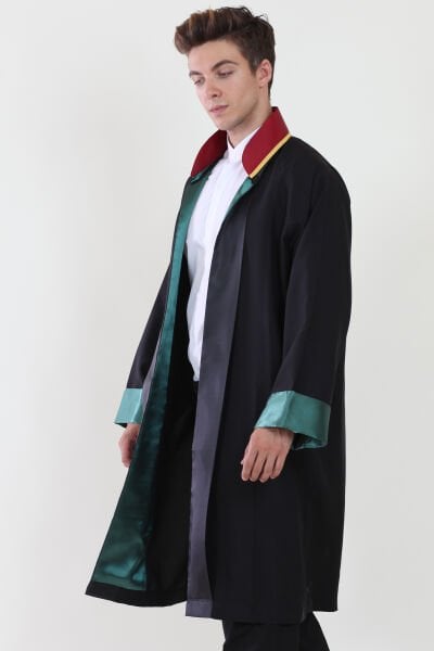 Klasik Avukat Cübbesi