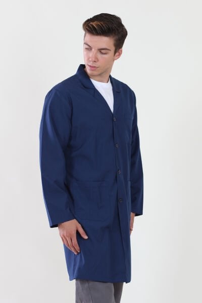 İş Önlüğü Lacivert M - Lacivert