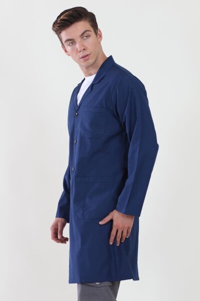 İş Önlüğü Lacivert M - Lacivert