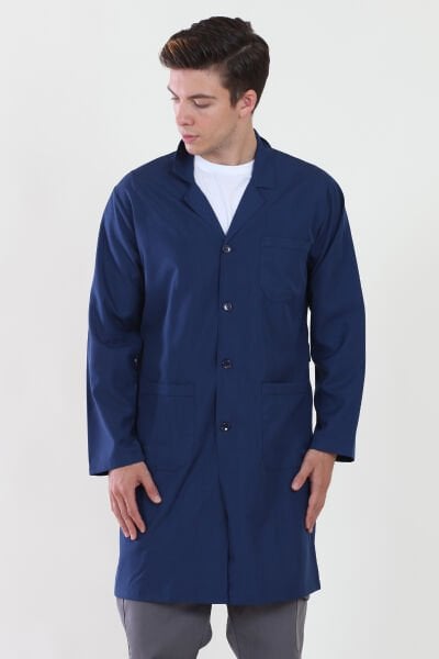 İş Önlüğü Lacivert M - Lacivert