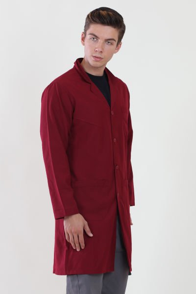 İş Önlüğü Bordo M - Bordo