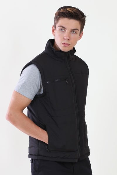 Siyah Yelek İçi Polarlı