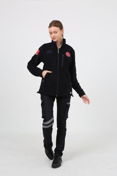 Yeni 112 Likralı Coton Pantolon (Slım Fıt) 38 - Lacivert