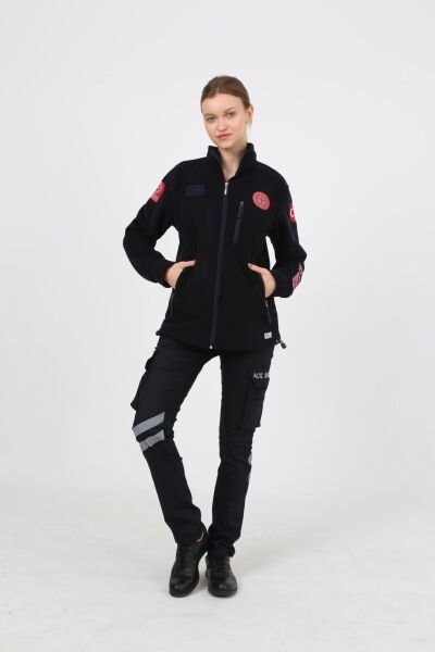 Yeni 112 Likralı Coton Pantolon (Slım Fıt) 42 - Lacivert