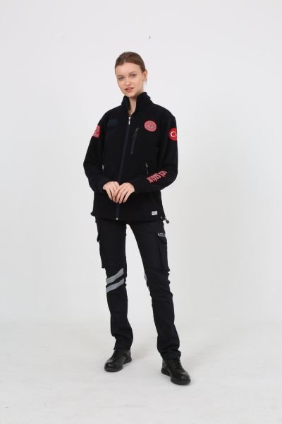 Yeni 112 Likralı Coton Pantolon (Slım Fıt) 42 - Lacivert