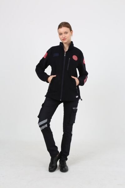 Yeni 112 Likralı Coton Pantolon (Slım Fıt) 46 - Lacivert