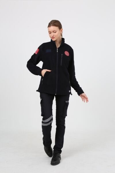 Yeni 112 Likralı Coton Pantolon (Slım Fıt) 46 - Lacivert