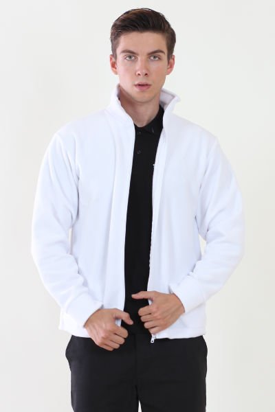 Beyaz Polar Mont S - Beyaz