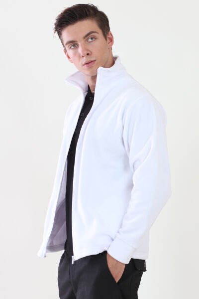Beyaz Polar Mont L - Beyaz
