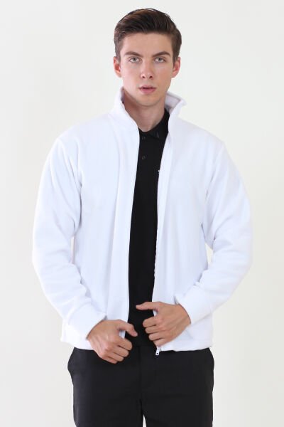 Beyaz Polar Mont L - Beyaz