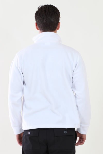 Beyaz Polar Mont XL - Beyaz