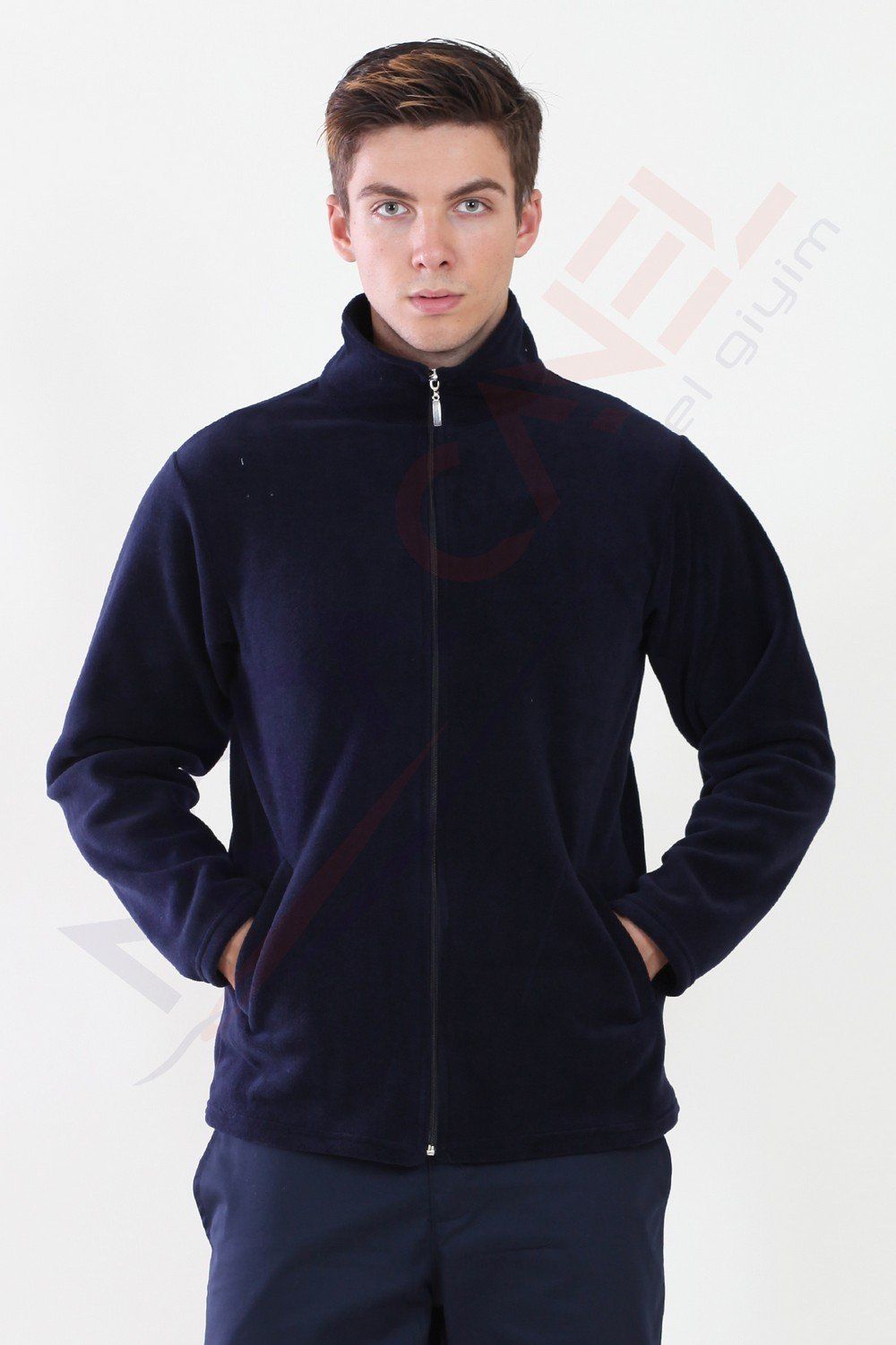 Polar Mont Lacivert M - Lacivert
