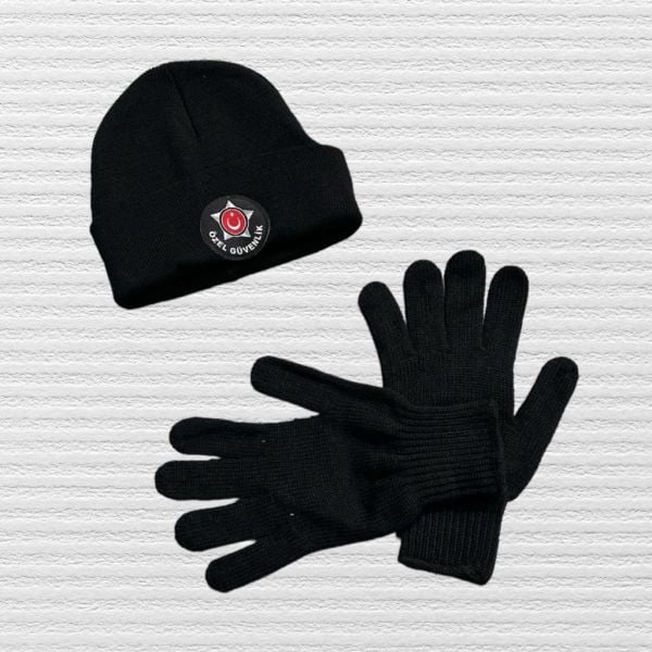 Bere Eldiven İkili Takım (Bere Armalıdır)