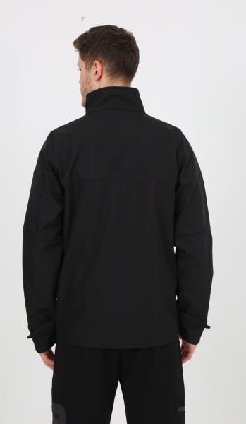Softshell Siyah Mont