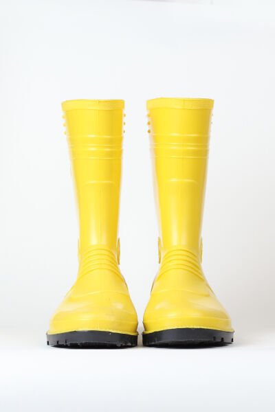 Gezer Sarı Çizme 44 - Sarı