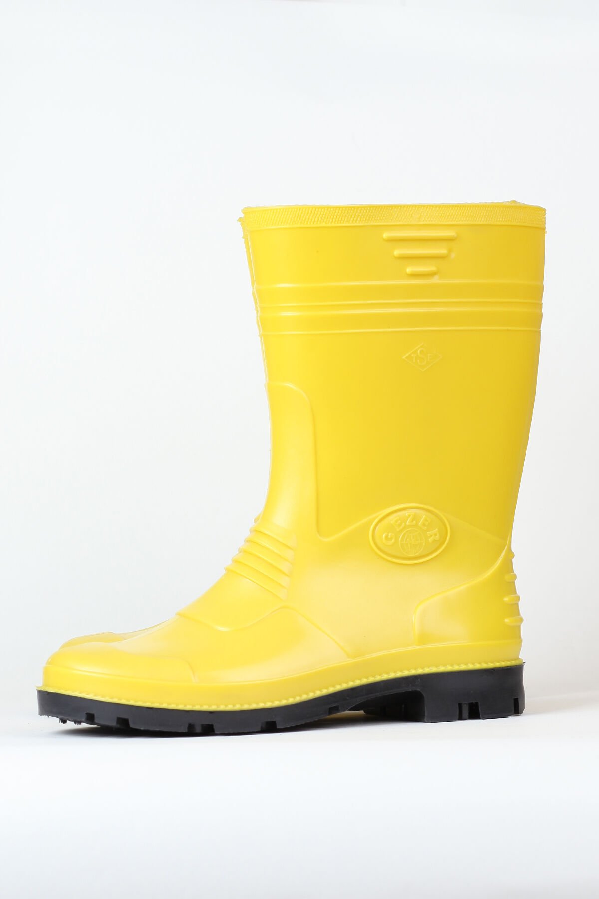 Gezer Sarı Çizme 44 - Sarı