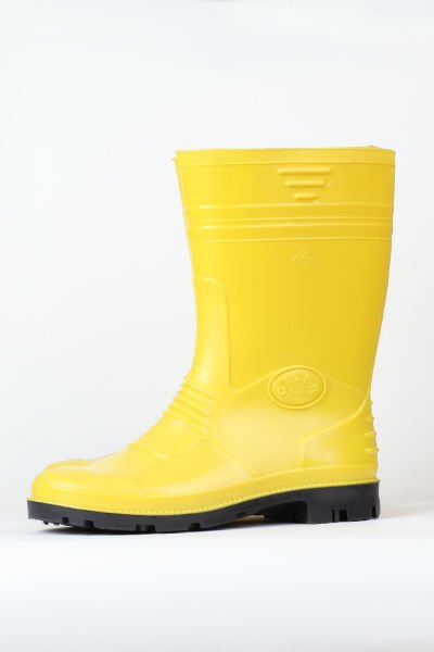 Gezer Sarı Çizme 44 - Sarı