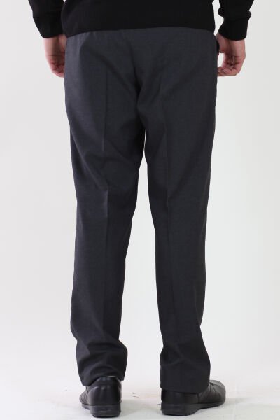Erkek Füme Güvenlik Pantolon 54 - Füme