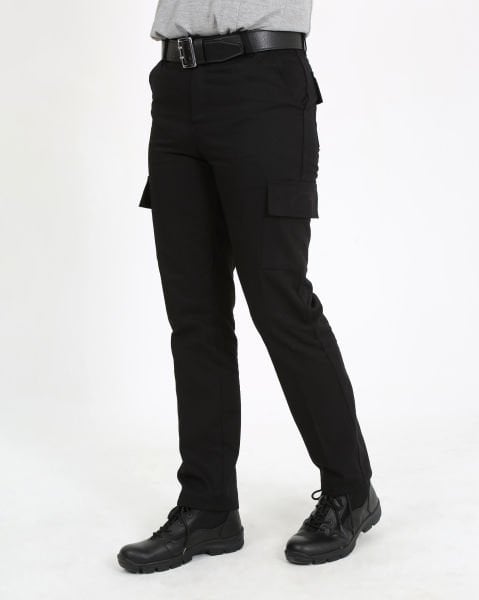 Ripstop Komando Cepli Likralı Unisex Kalıp Güvenlik Pantolon 40
