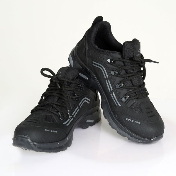 Outdoor  Trekking Suya Soğuğa Dayanıklı Ayakkabı 42 - Siyah