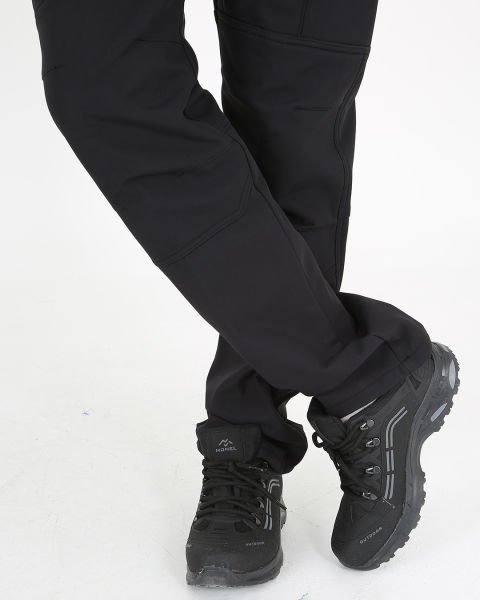 Outdoor  Trekking Suya Soğuğa Dayanıklı Ayakkabı 42 - Siyah