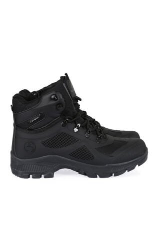 Monel Outdoor Trekking Suya Soğuğa Dayanıklı Outdoor Bot 40 - Siyah