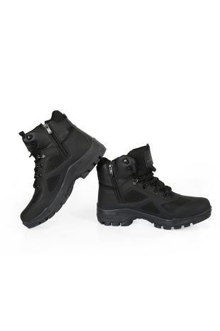 Monel Outdoor Trekking Suya Soğuğa Dayanıklı Outdoor Bot 41 - Siyah