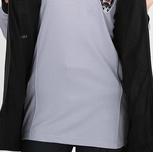 Yeni Tip Güvenlik Yazlık Erkek Yazlık İçi Fileli Siyah Yelek (Armalı, Baskılı)