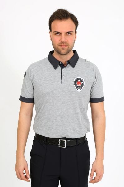 Yeni Kamu Personel Unisex Kalıp  Özel Güvenlik Yazlık  Pamuklu Tshirt