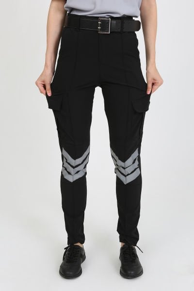 Yeni Tip Yazlık Cool Likra  Güvenlik Bayan Pantolon (Cool Likra-Yazlık)