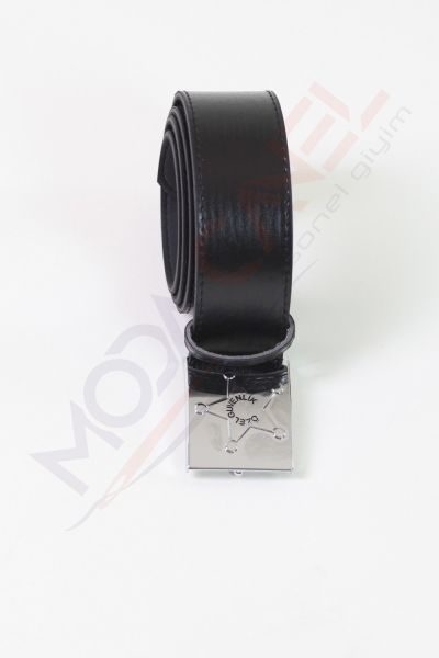 Güvenlik Kemer 120 - Siyah