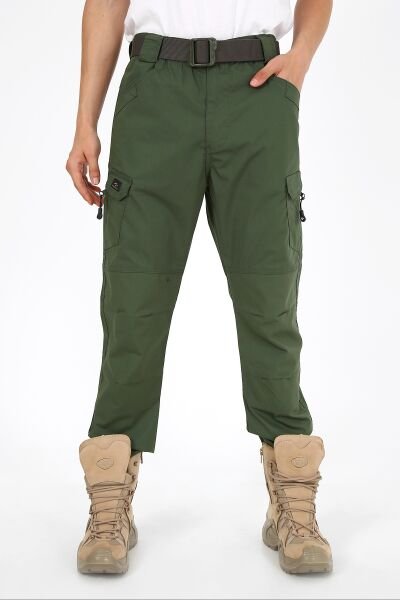 Monel Outdoor Yeşil Taktical Pantolon Taktik Giyim Pantolon 50 - Yeşil