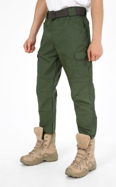 Monel Outdoor Yeşil Taktical Pantolon Taktik Giyim Pantolon 54 - Yeşil