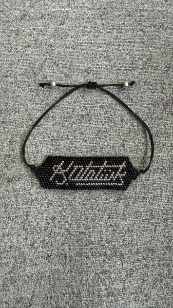 LAPIS Miyuki Boncuk El Yapımı ATATÜRK İmza Bileklik