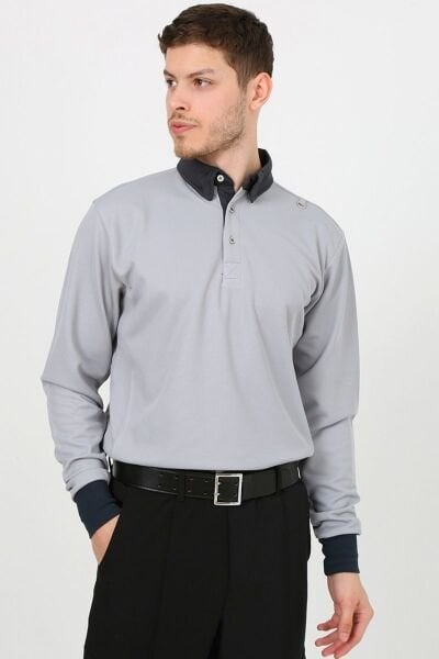 Yeni Tip Logosuz Kamu Model Kışlık  Sweatshirt (Armasız ve Sırt Nakışsız)