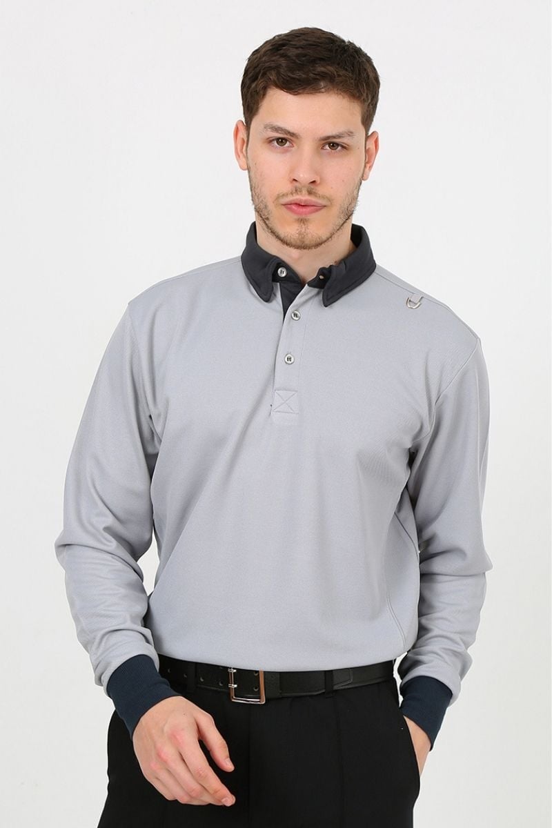 Yeni Tip Logosuz Kamu Model Kışlık  Sweatshirt (Armasız ve Sırt Nakışsız)